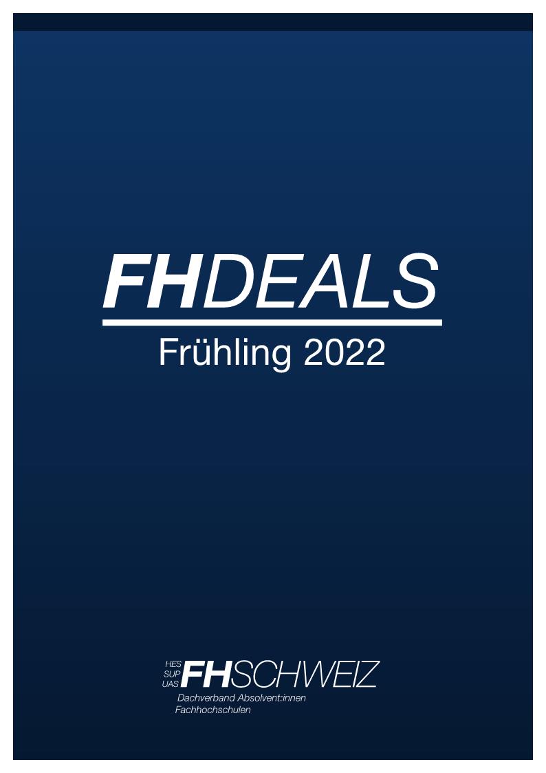 FH-DEALS Frühling 2022